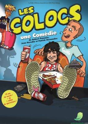 Les Colocs - 0