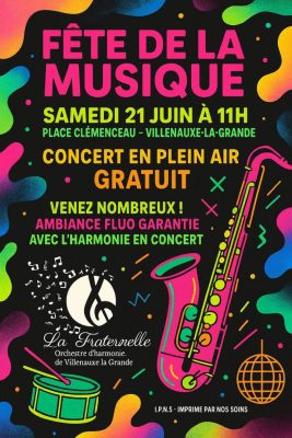 La Fraternelle : Fête de la Musique - 0
