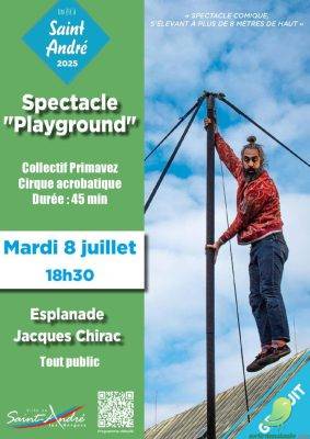 Un été à Saint André: Foirail en fête - 1