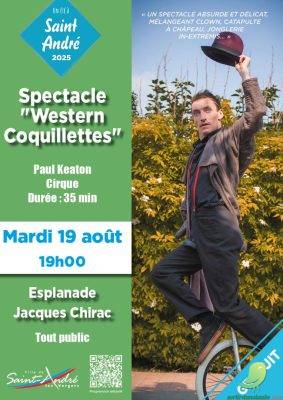 Un été à Saint André: Foirail en fête - 1
