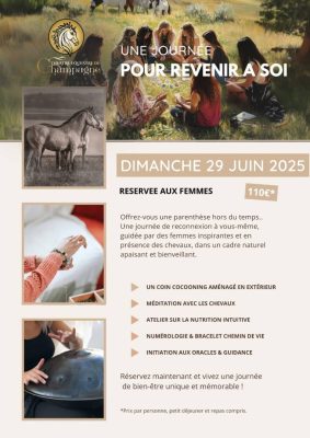 Une journée pour revenir à soi - 0