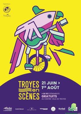 Troyes en Scènes - 0