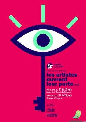 Les artistes ouvrent leur porte - 0