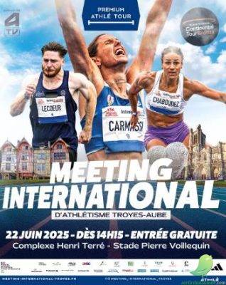 Meeting International d&rsquo;Athlétisme - 0