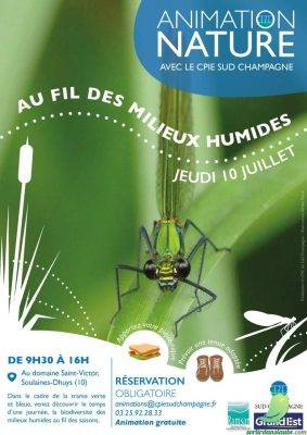 Au fil des milieux humides - 0
