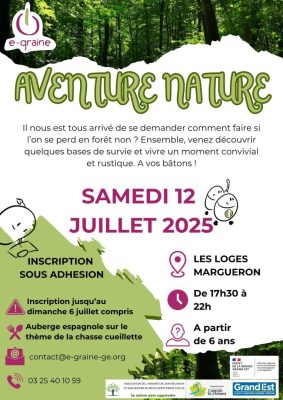 AVENTURE NATURE - 0