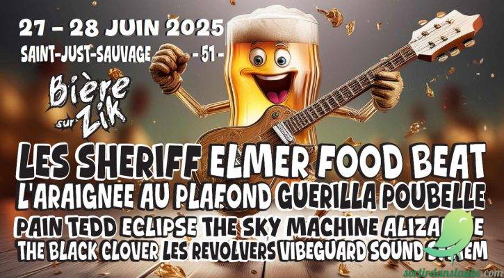 Festival Bière sur Zik - 0