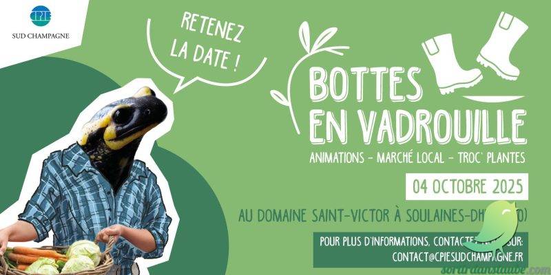 Bottes en vadrouille - 0