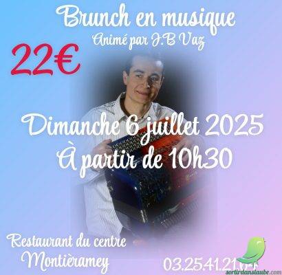 Brunch d&rsquo;été - 0