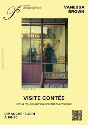 Visite contée de l&rsquo;exposition Time After Time - 0