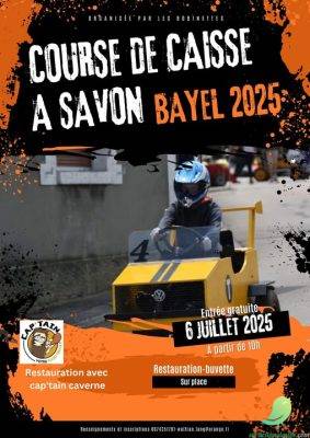 Course de caisse à savon - 0