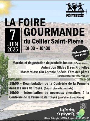 Foire gourmande - 0