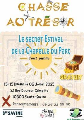 Chasse au trésor - 0