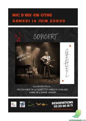 Concert: Géhel - 0