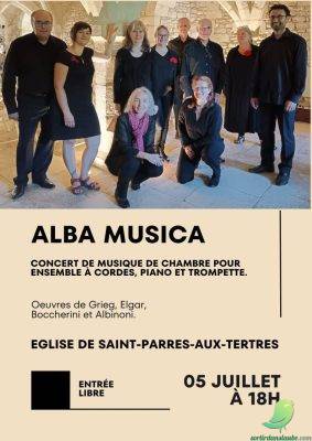 Concert: Alba Musica - 0