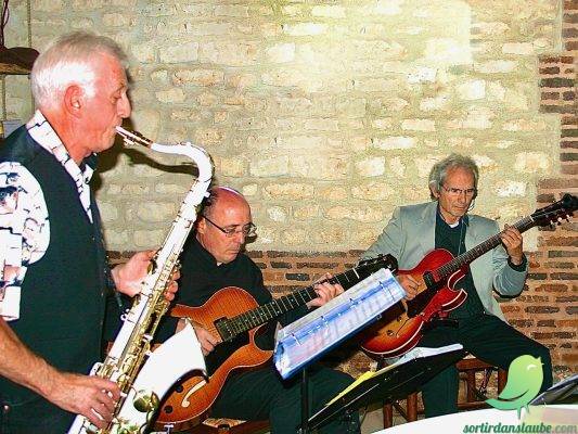 Concert Jazz en trio - 0