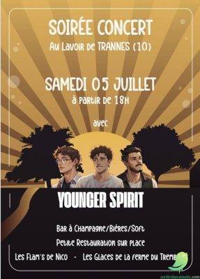 Soirée concert - 0