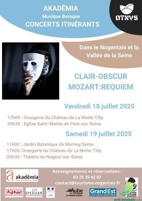 Concerts itinérants dans le Nogentais - 0