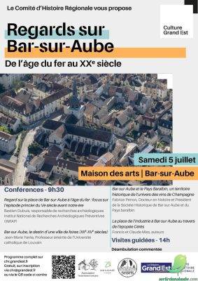 Regards sur Bar-sur-Aube - 0
