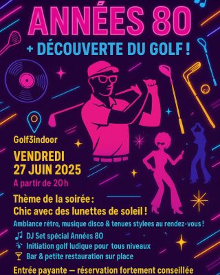 Soirée 80’ - 0