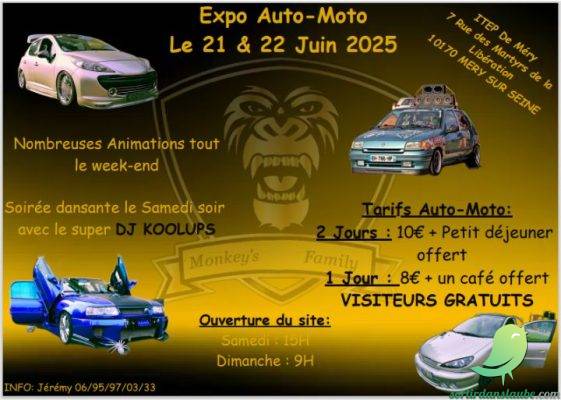 Expo auto moto - 0