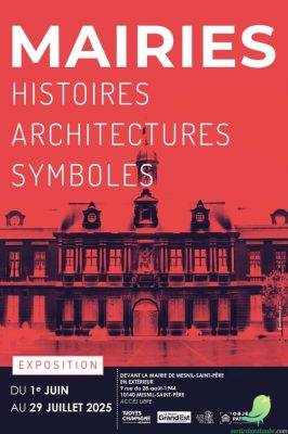 Exposition « Mairies – Histoires, architectures, symboles » - 0