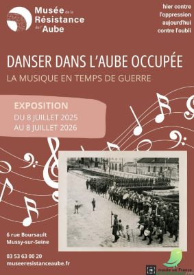 Exposition: danser dans l&rsquo;Aube occupée - 0
