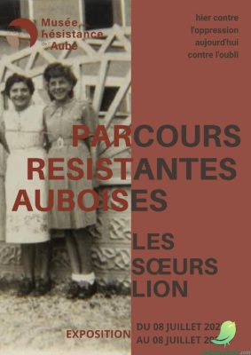 Exposition: Parcours résistantes auboises - 0