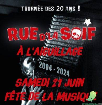 Fête de la musique: l&rsquo;Aiguillage - 0