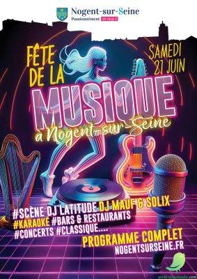 Fête de la musique: Nogent - 0