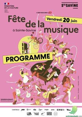 Fête de la musique: Sainte Savine - 0