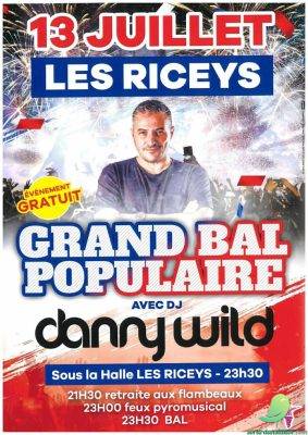 Fête nationale: Les Riceys - 0