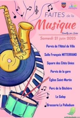 Faites de la musique - 0