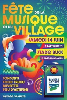 Fête de la Musique et du Village - 0