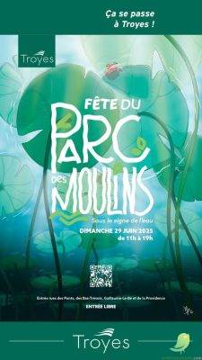 Fête Parc des Moulins - 0