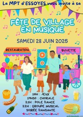 Fête de village en musique - 0