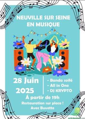 Neuville en musique - 0