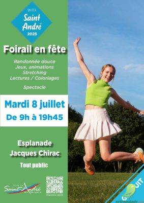 Un été à Saint André: Foirail en fête - 0
