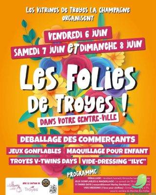 Les Folies de Troyes - 0
