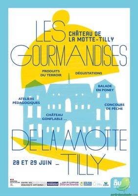 Les Gourmandises de la Motte-Tilly - 0