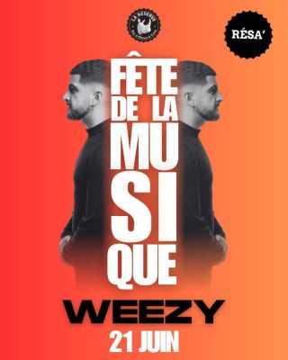 FÊTE DE LA MUSIQUE à La Réserve ! - 0