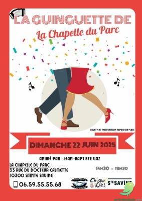 Guinguette: Chapelle du Parc - 0