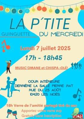 La p&rsquo;tite guinguette - 0