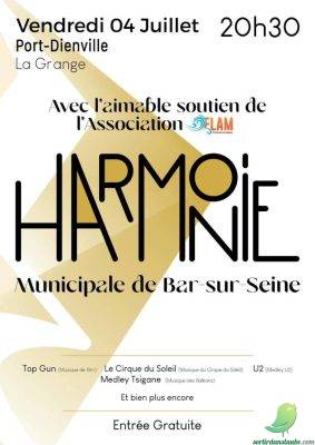 Concert de l&rsquo;Harmonie - 0