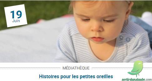 Histoires pour les petites oreilles - 0