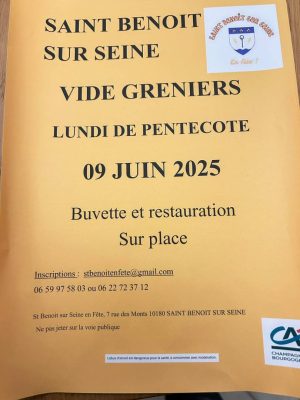 Vide grenier - 0