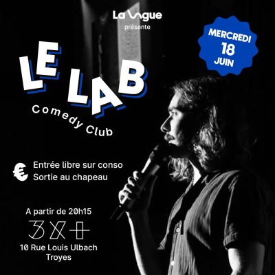 Le Lab Comedy Club - 0