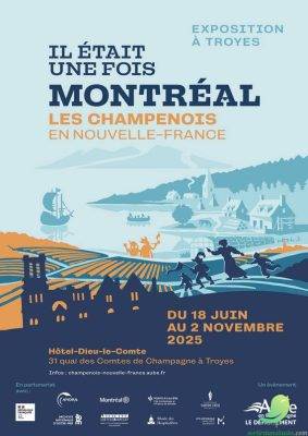 Exposition: il était une fois Montréal - 0