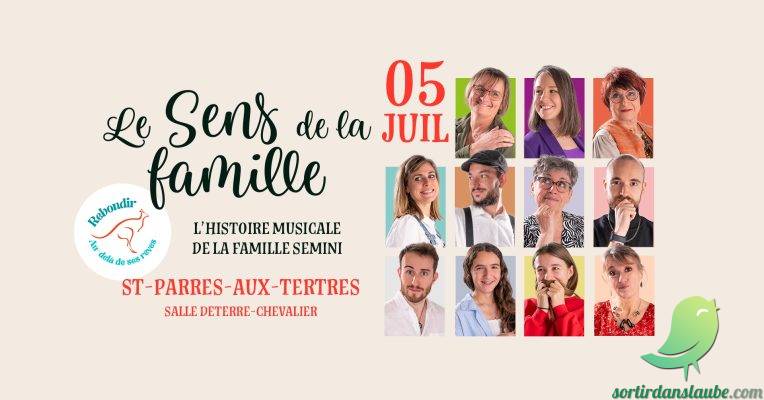 REPORTÉ! Le sens de la famille…. - 0