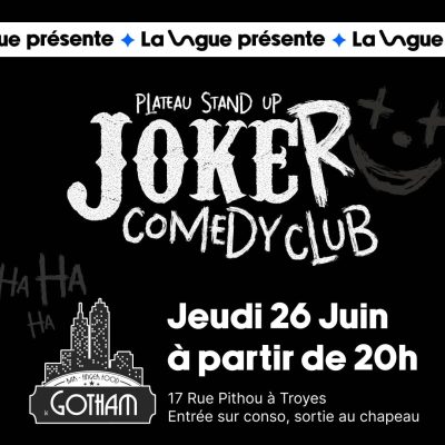 Joker Comedy Club - 0